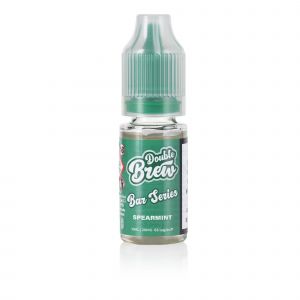 Ohm Brew Spearmint Double Brew 10ml Nic Salt E-Liquid